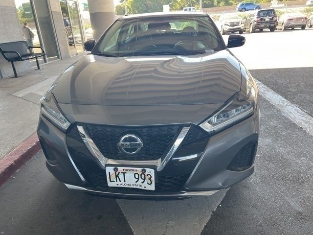 2020 Nissan Maxima SV