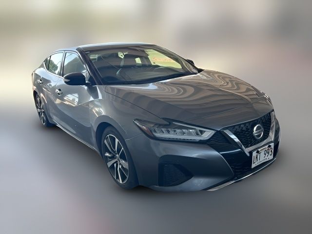 2020 Nissan Maxima SV