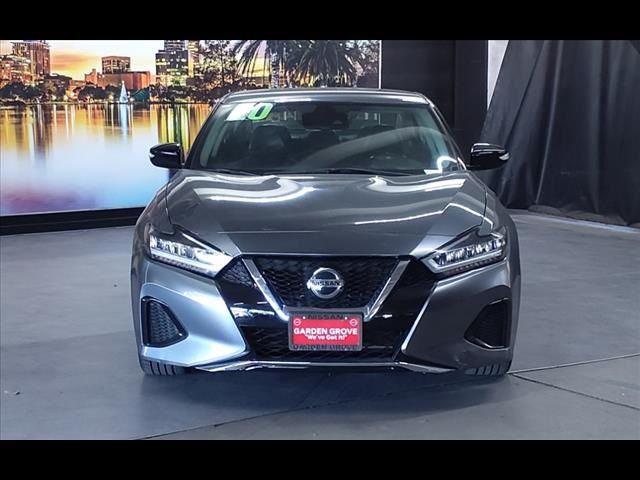 2020 Nissan Maxima SV