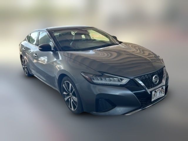 2020 Nissan Maxima SV