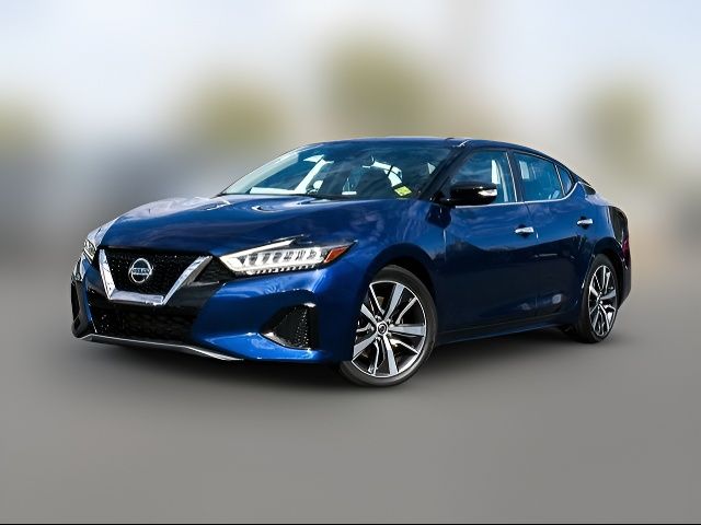 2020 Nissan Maxima SV