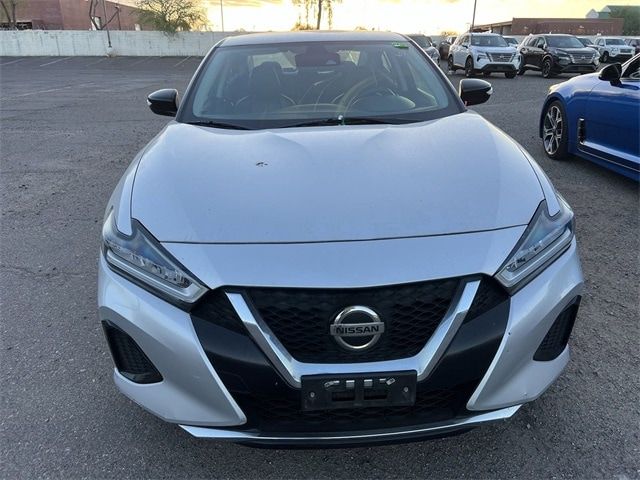 2020 Nissan Maxima SV