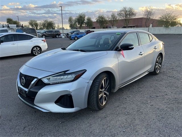 2020 Nissan Maxima SV