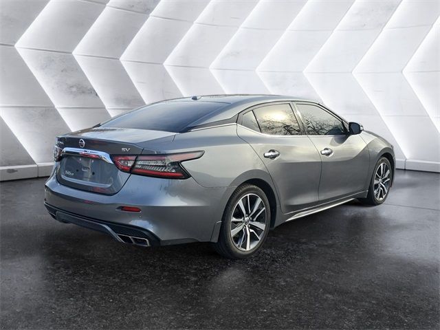 2020 Nissan Maxima SV