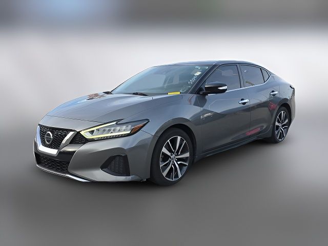 2020 Nissan Maxima SV