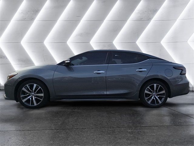 2020 Nissan Maxima SV