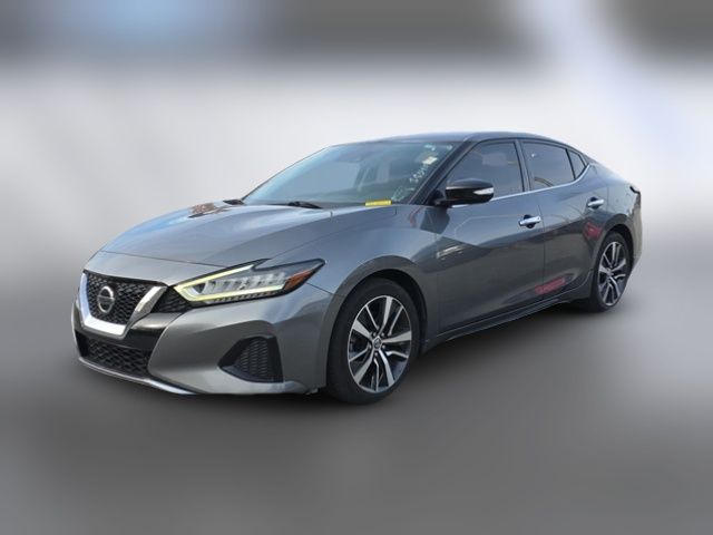 2020 Nissan Maxima SV