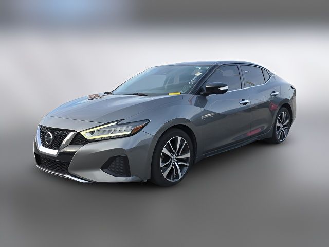 2020 Nissan Maxima SV