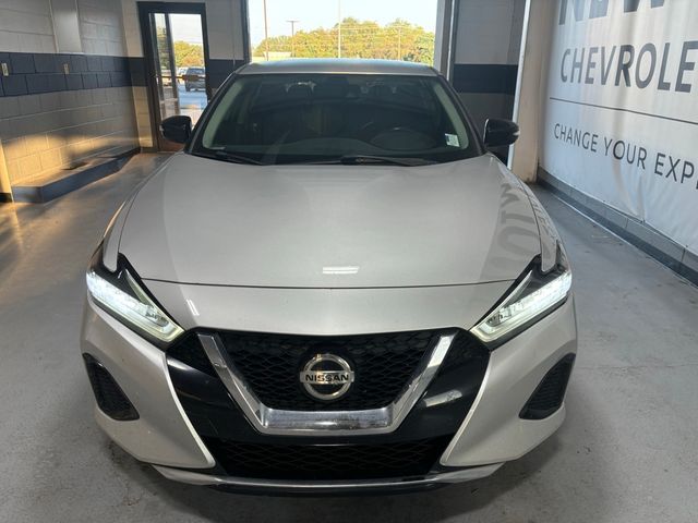 2020 Nissan Maxima SV