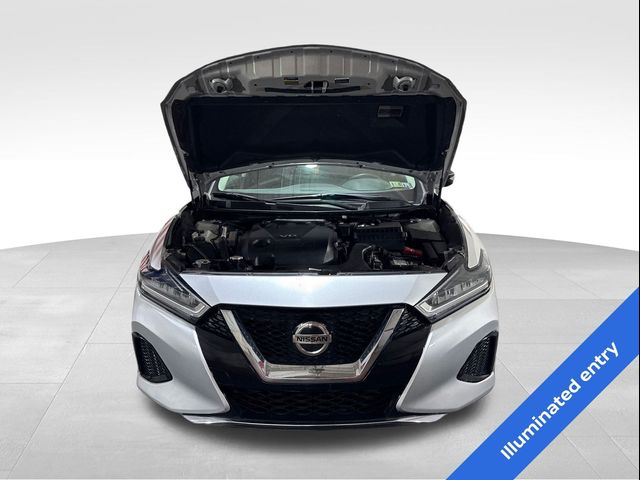 2020 Nissan Maxima SV