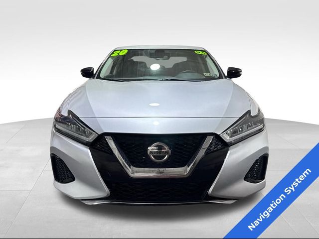 2020 Nissan Maxima SV