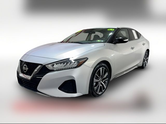 2020 Nissan Maxima SV