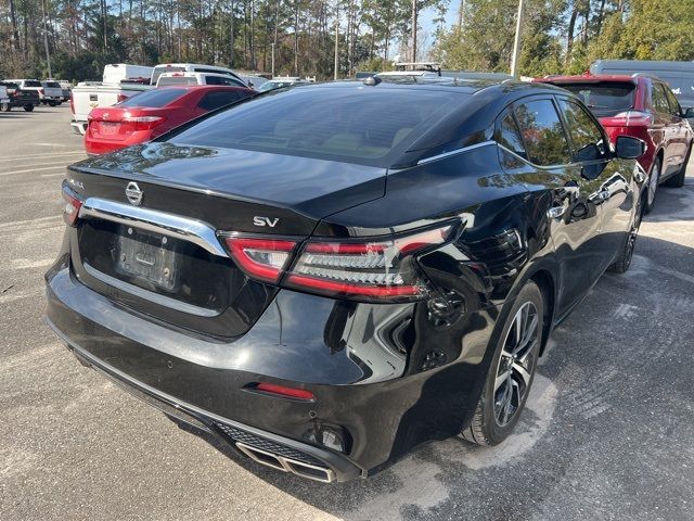 2020 Nissan Maxima SV