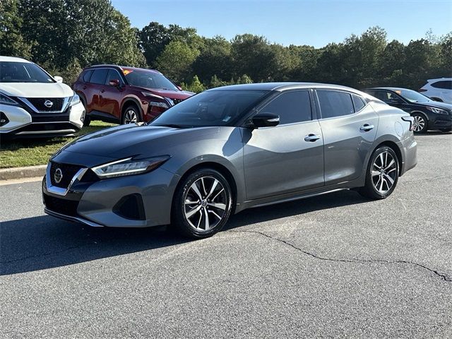 2020 Nissan Maxima SV