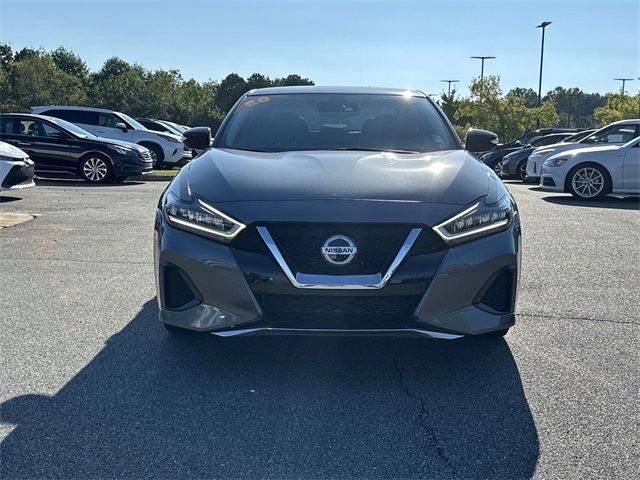 2020 Nissan Maxima SV