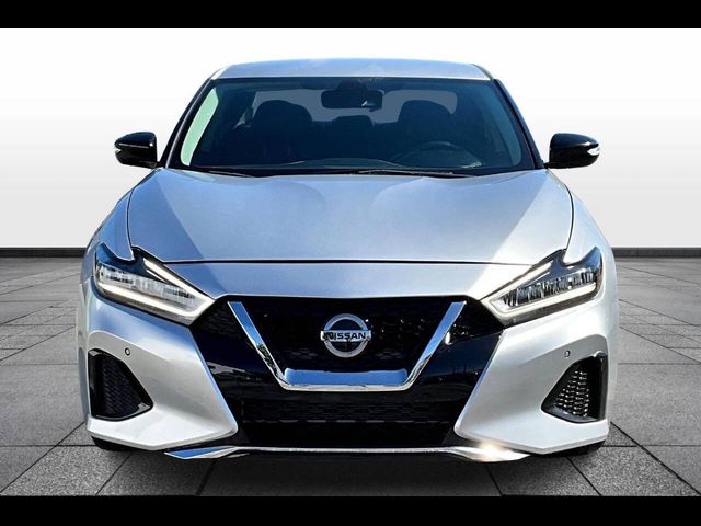 2020 Nissan Maxima SV