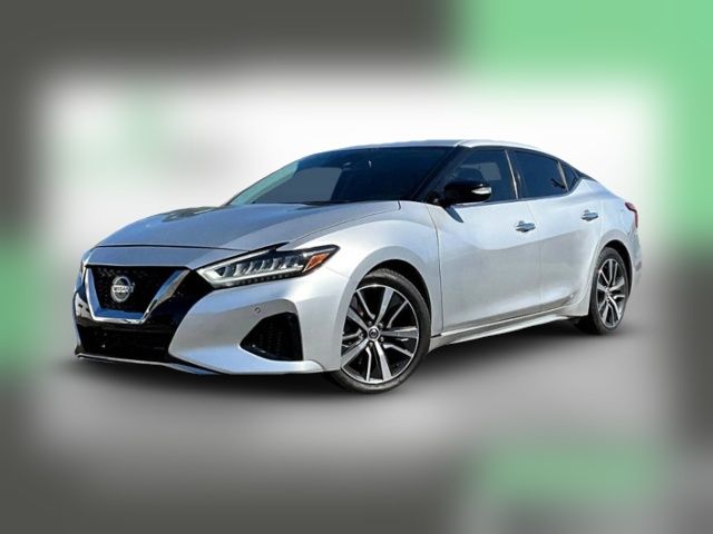 2020 Nissan Maxima SV