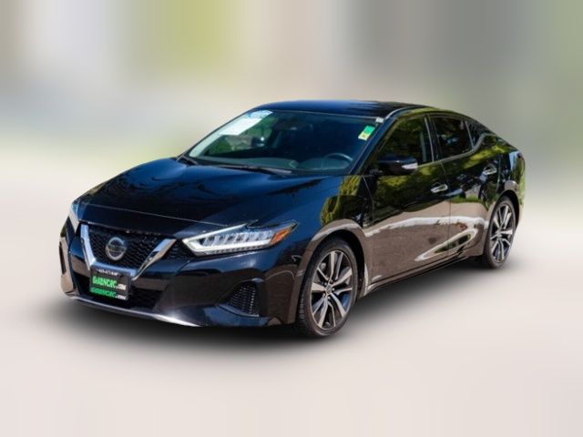 2020 Nissan Maxima SV