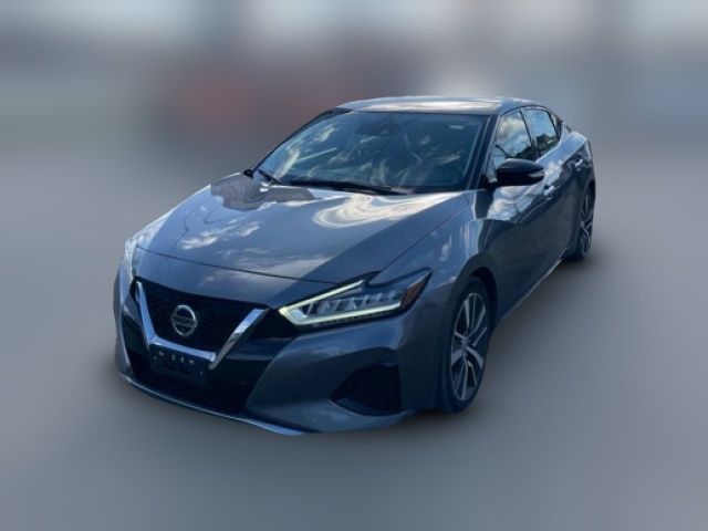 2020 Nissan Maxima SV