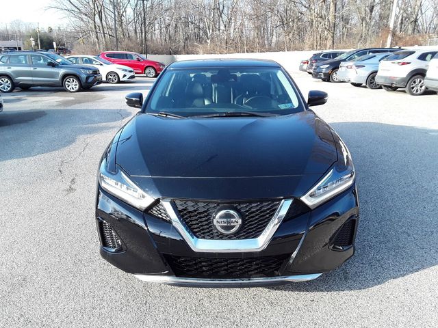 2020 Nissan Maxima SV