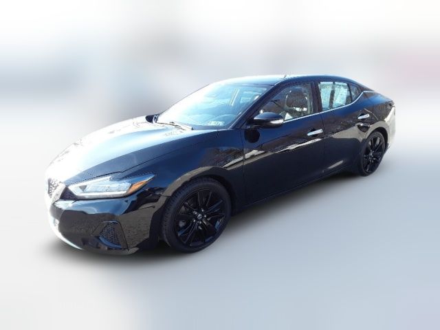 2020 Nissan Maxima SV