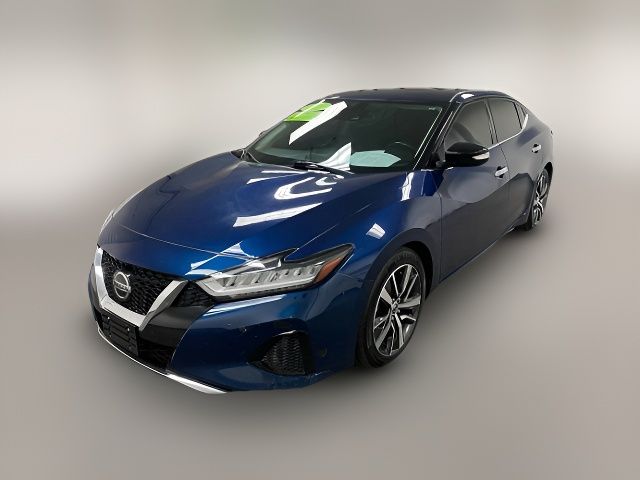 2020 Nissan Maxima SV