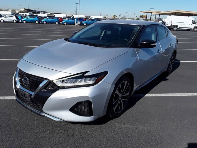 2020 Nissan Maxima SV