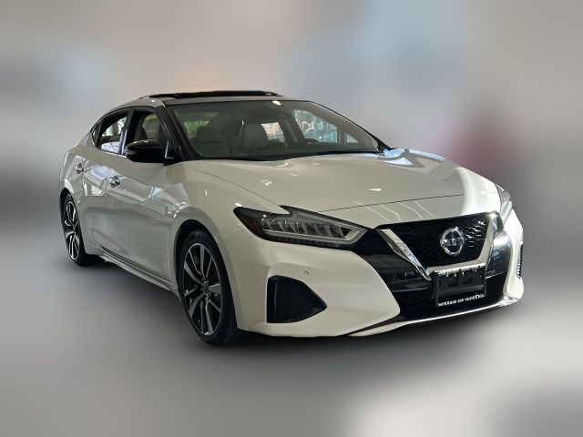 2020 Nissan Maxima SL