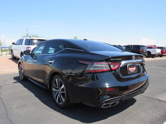 2020 Nissan Maxima SL