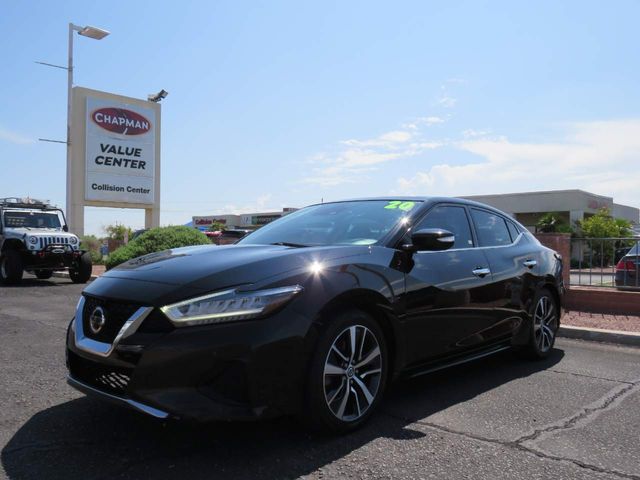 2020 Nissan Maxima SL