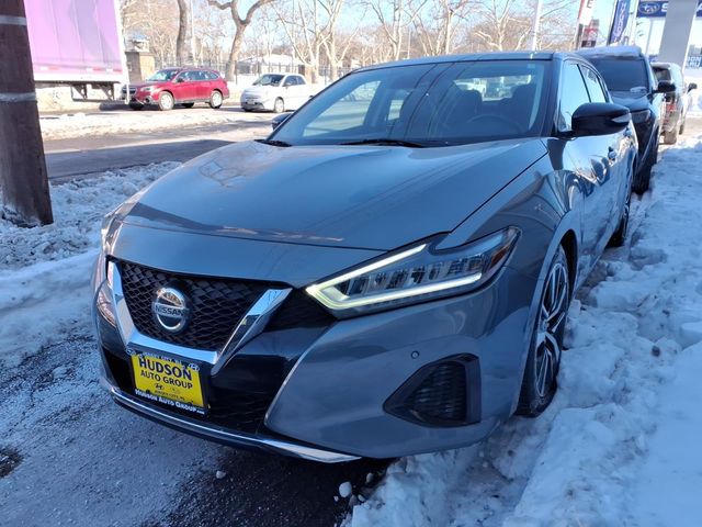 2020 Nissan Maxima SL