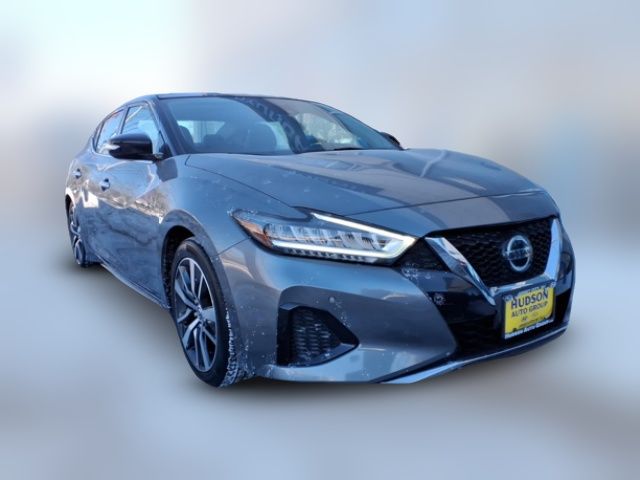 2020 Nissan Maxima SL