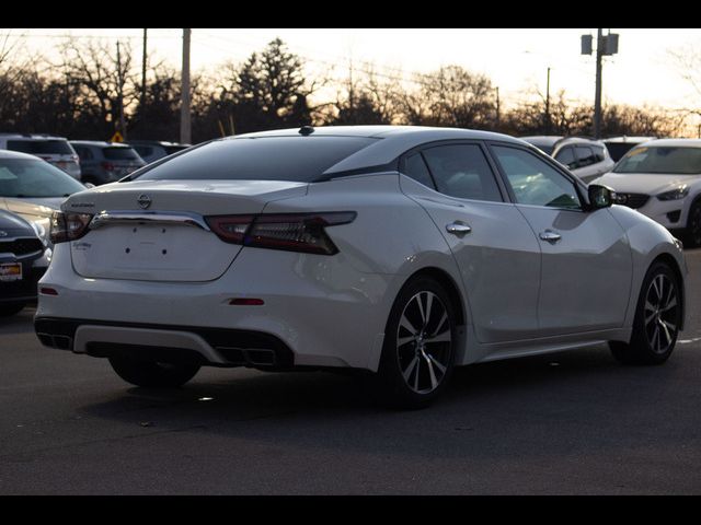 2020 Nissan Maxima SL