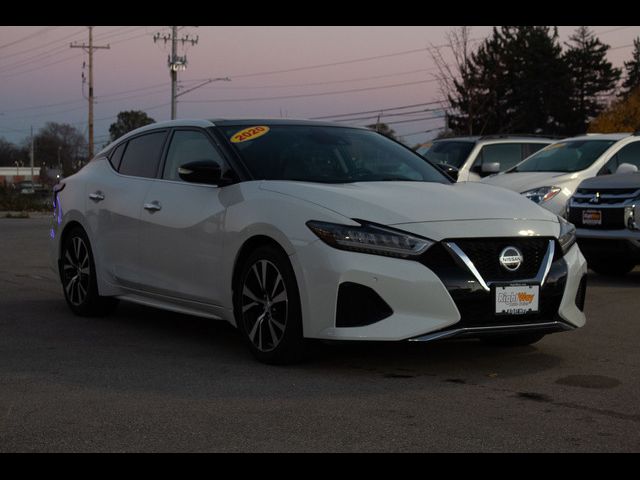 2020 Nissan Maxima SL