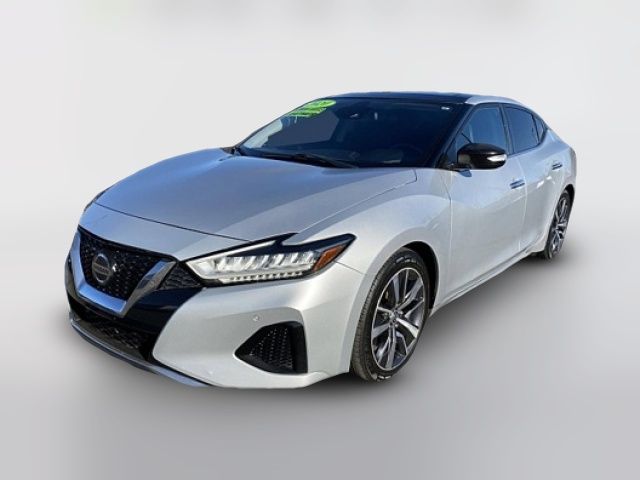 2020 Nissan Maxima SL