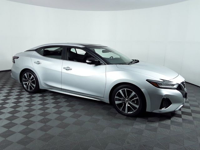 2020 Nissan Maxima SL