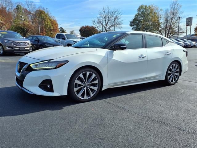 2020 Nissan Maxima Platinum