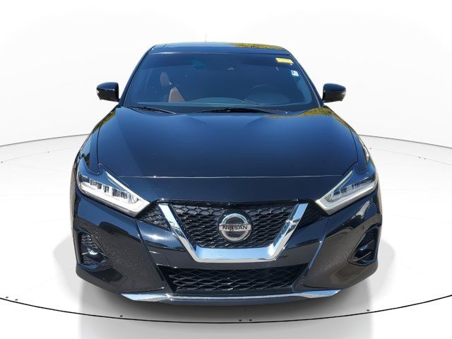 2020 Nissan Maxima Platinum