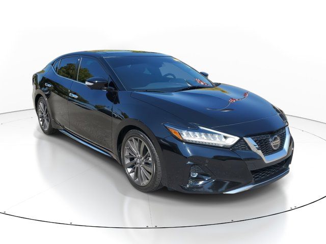 2020 Nissan Maxima Platinum