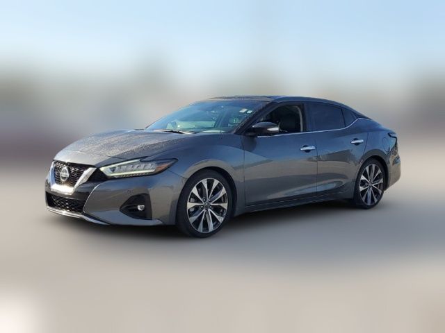 2020 Nissan Maxima Platinum