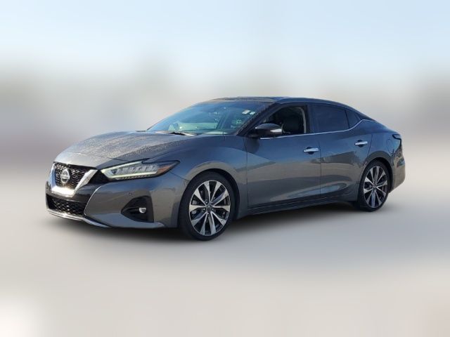 2020 Nissan Maxima Platinum