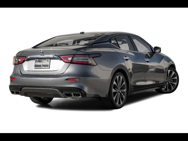 2020 Nissan Maxima Platinum