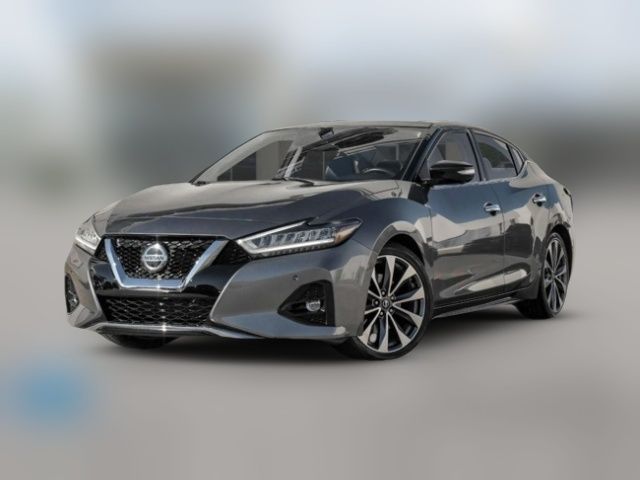 2020 Nissan Maxima Platinum