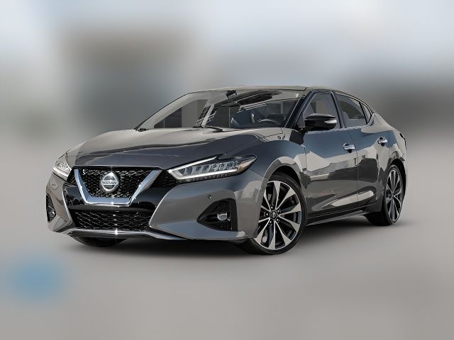 2020 Nissan Maxima Platinum