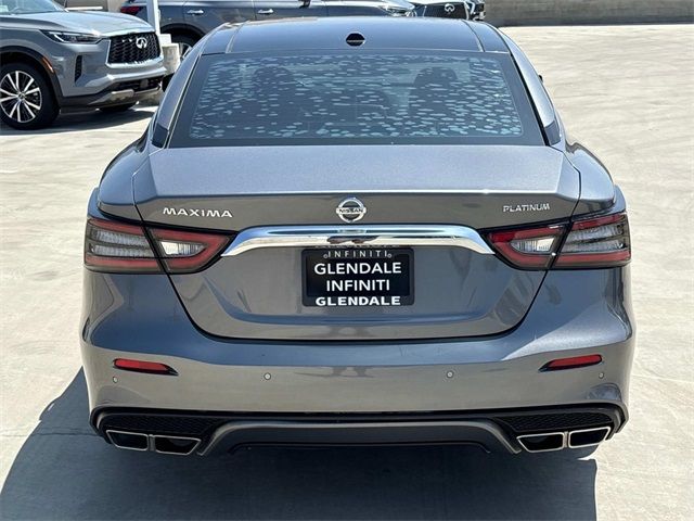 2020 Nissan Maxima Platinum