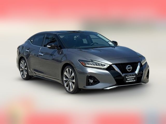 2020 Nissan Maxima Platinum