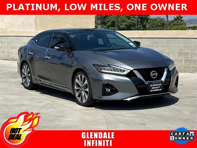 2020 Nissan Maxima Platinum