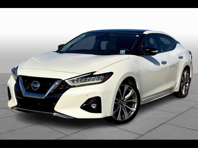 2020 Nissan Maxima Platinum