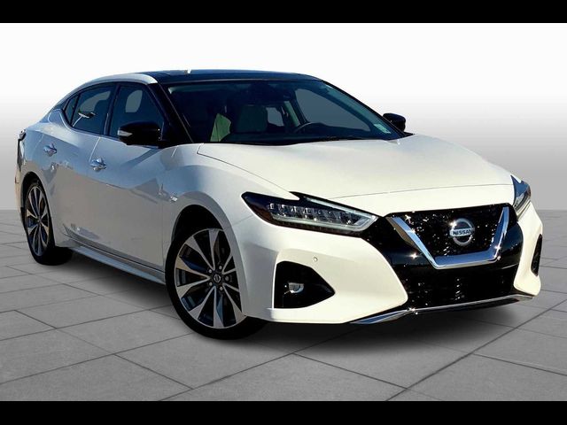 2020 Nissan Maxima Platinum