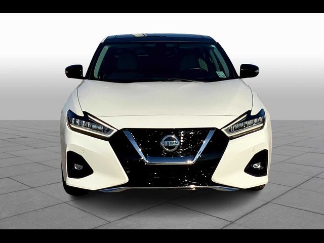 2020 Nissan Maxima Platinum